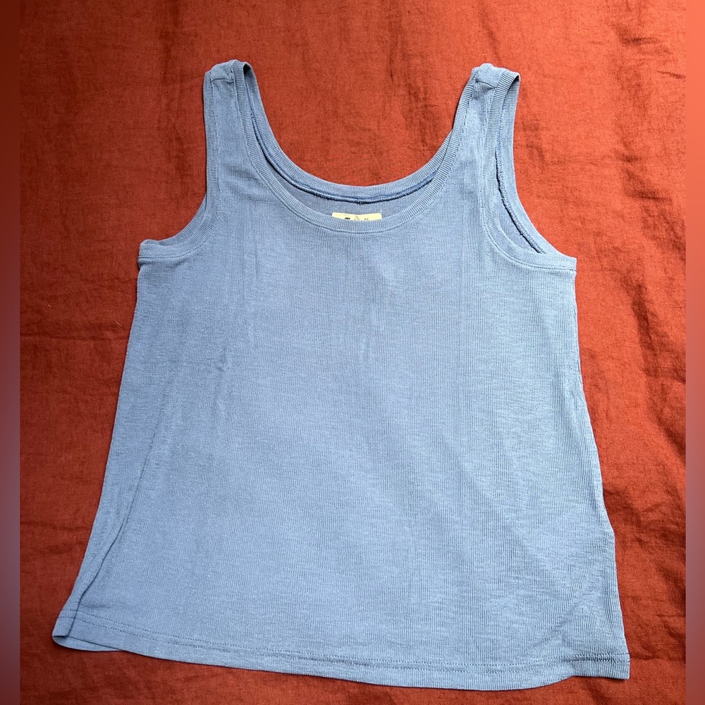 Madewell Eastover tank, small